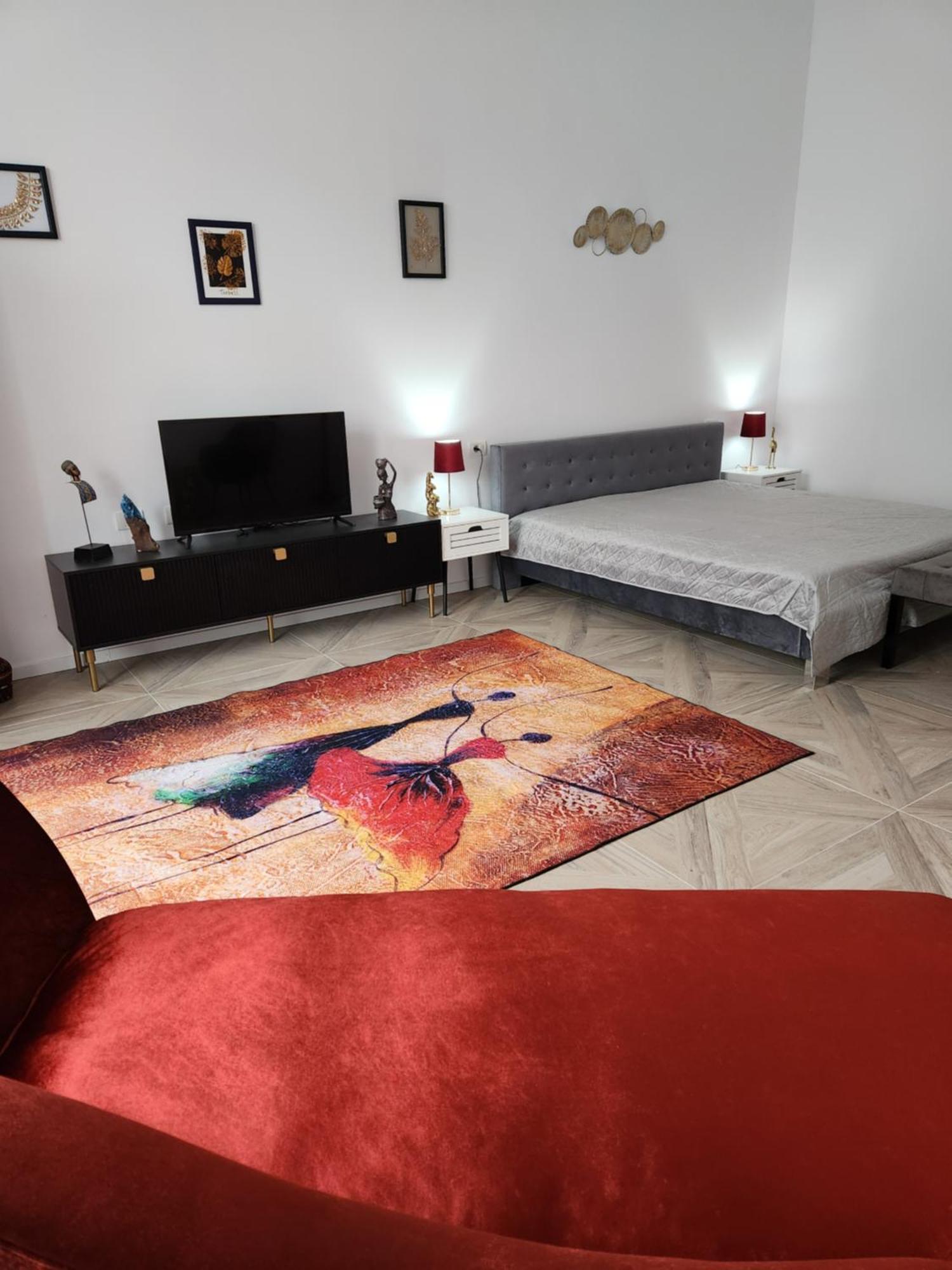 Ultra Panoramic Cu Balcon Timişoara
