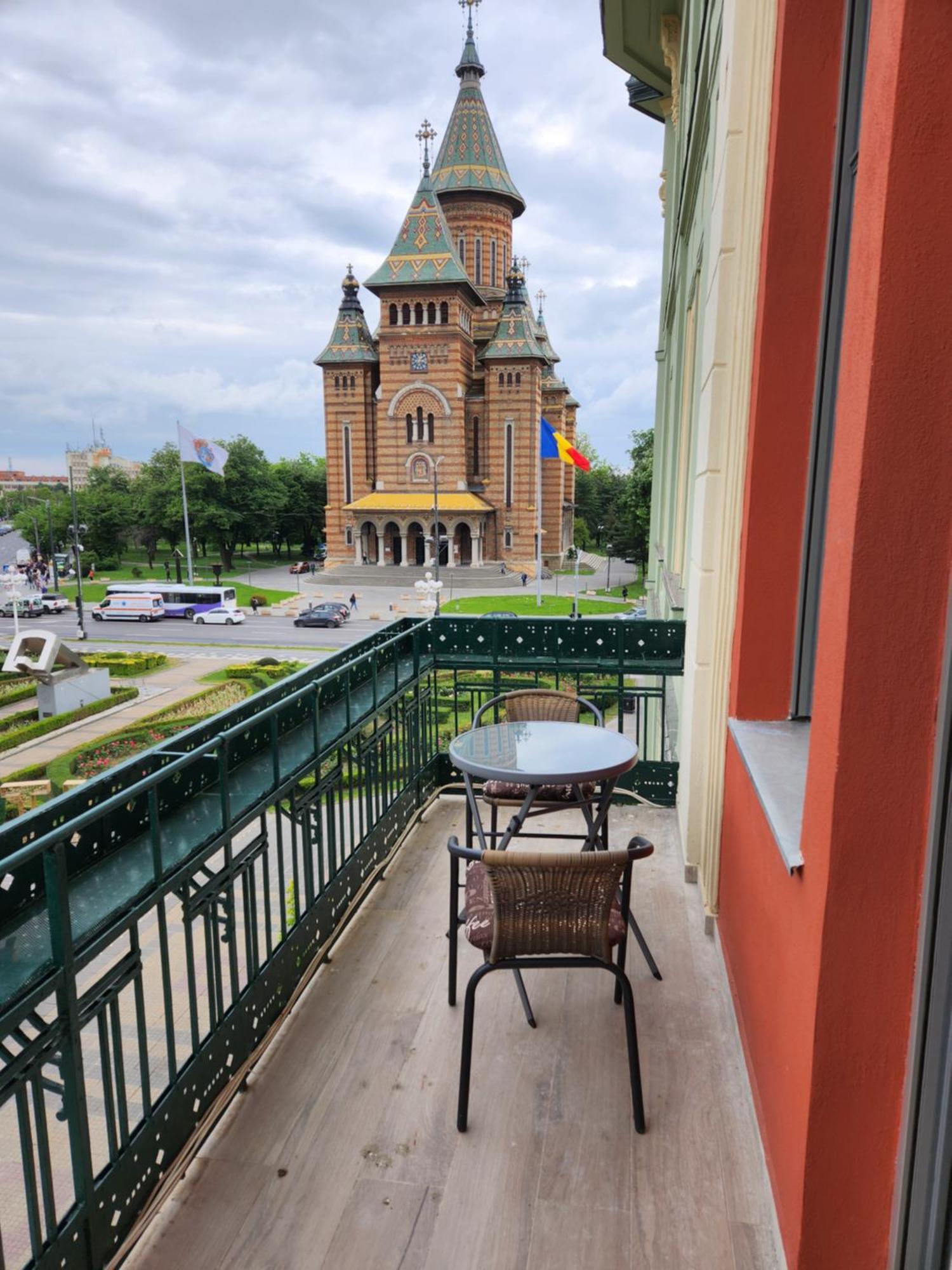 Ultra Panoramic Cu Balcon Timişoara